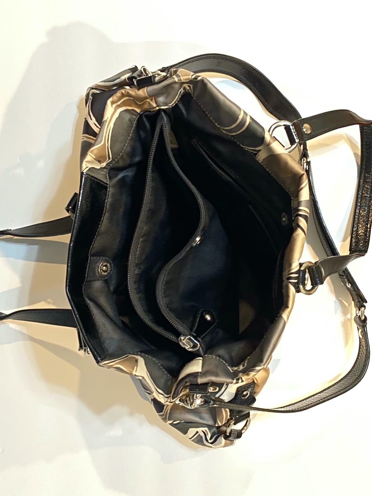 Coach Satin Scarf Handbag G1175F17644