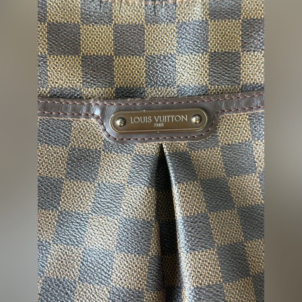 LOUIS VUITTON Damier Bloomsbury PM
