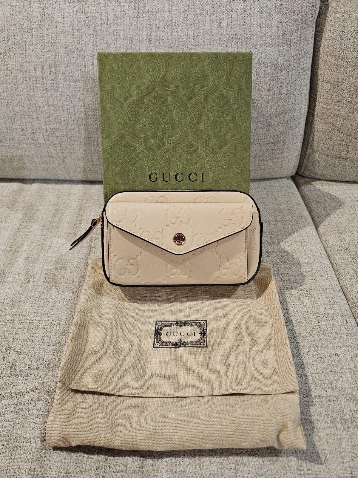 GUCCI GG Original Mini Women Bag