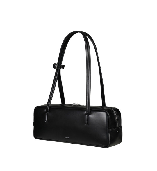 STAND OIL More Baguette Bag Black Women’s Shoulder Bag – Express
