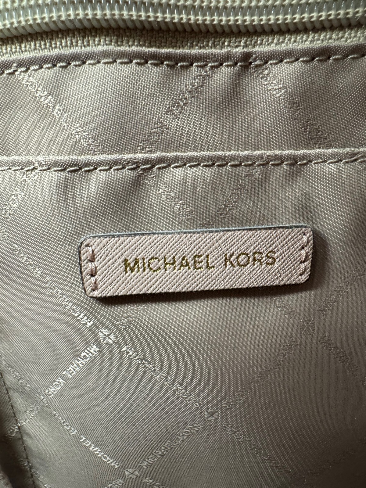 New Michael Kors Sofia Floral Embroidered Leather Large Tote w/tags – Nice!