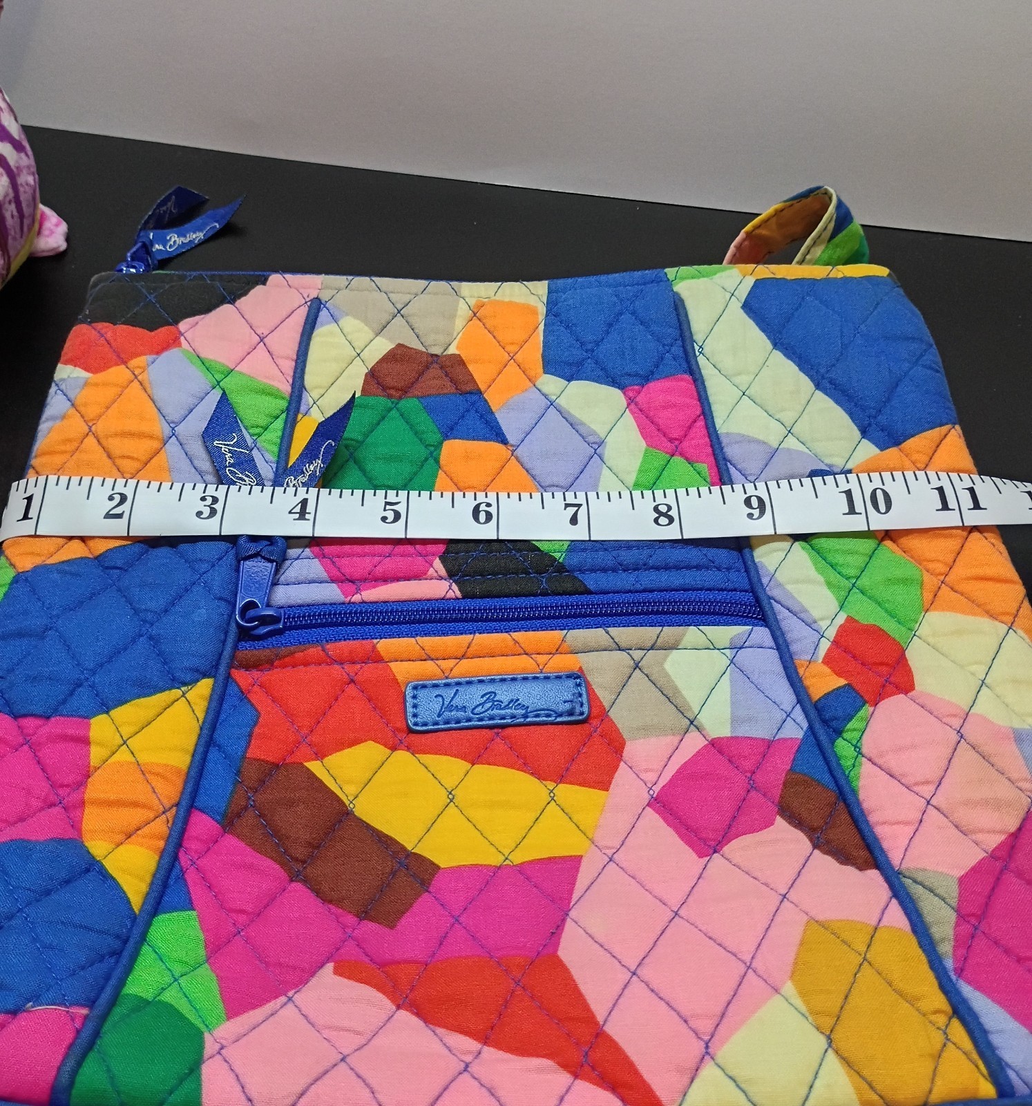 Vera Bradley Geometric crossbody