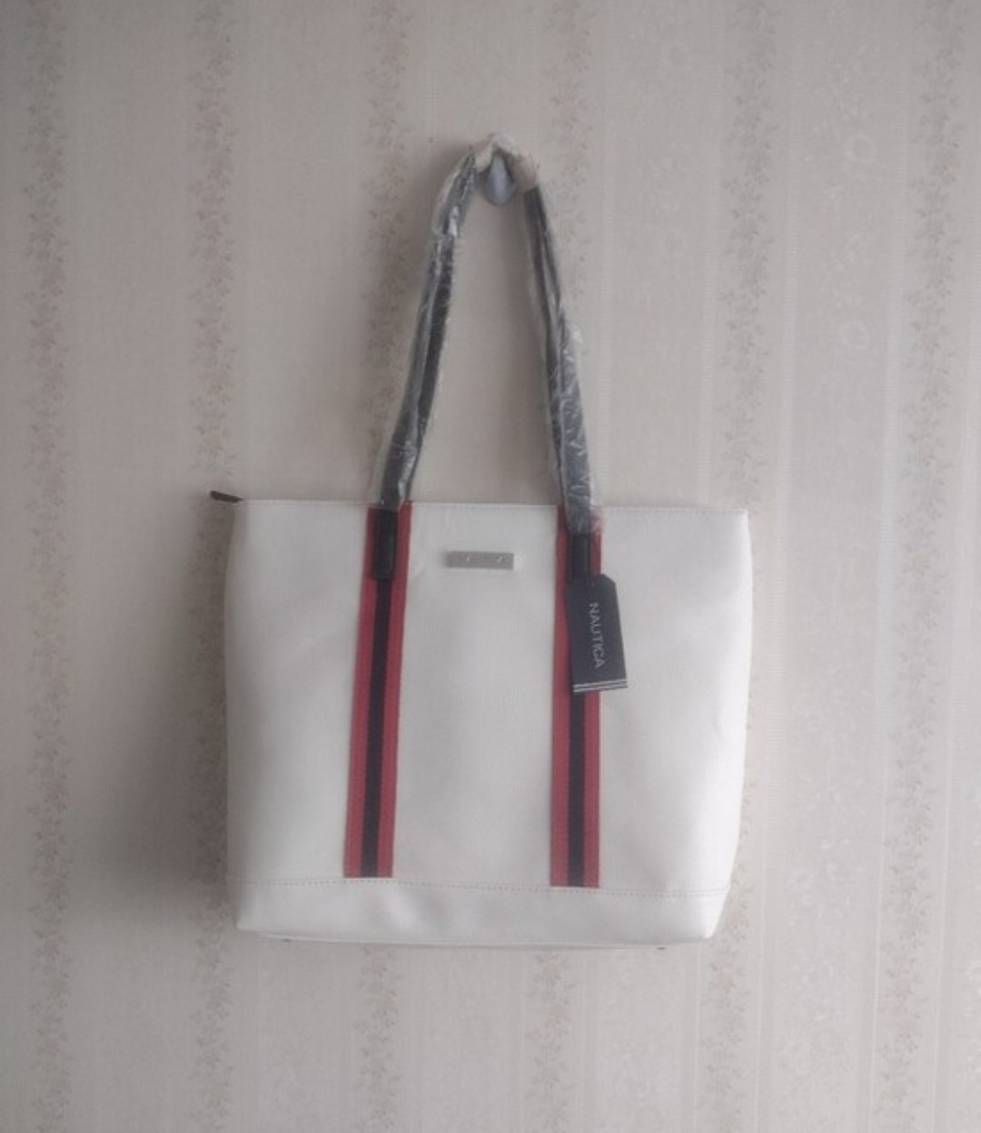 Nautica Women’s Tote Bag Bowline Collection Style Code CN2204/P02