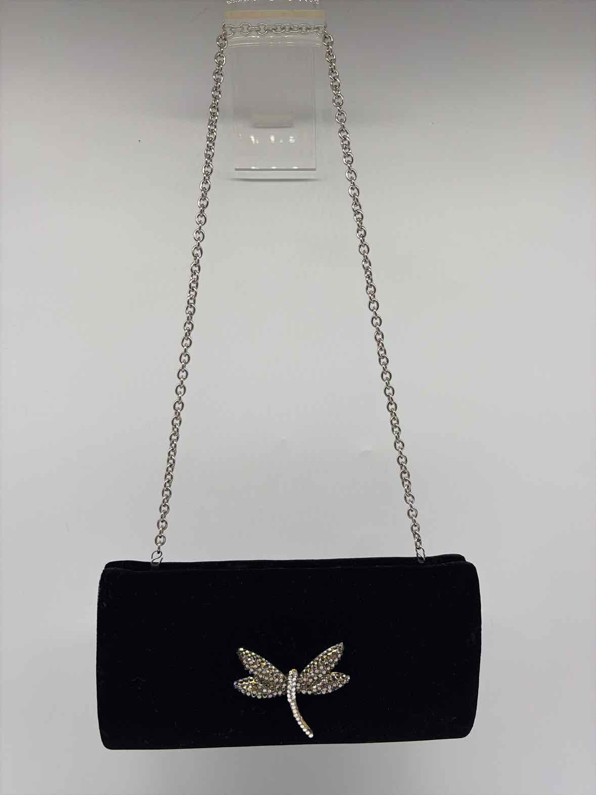 Pre-Owned Eliza Gray Black Small Handbag Small Handbag