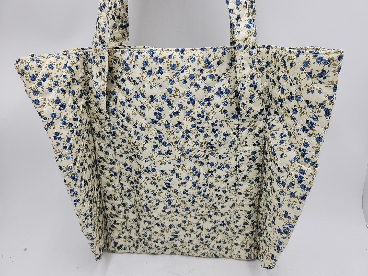 NEW Moon Nude Spring Tote Bag with Zipper Closure 16.5″W x 12″H x 5″H