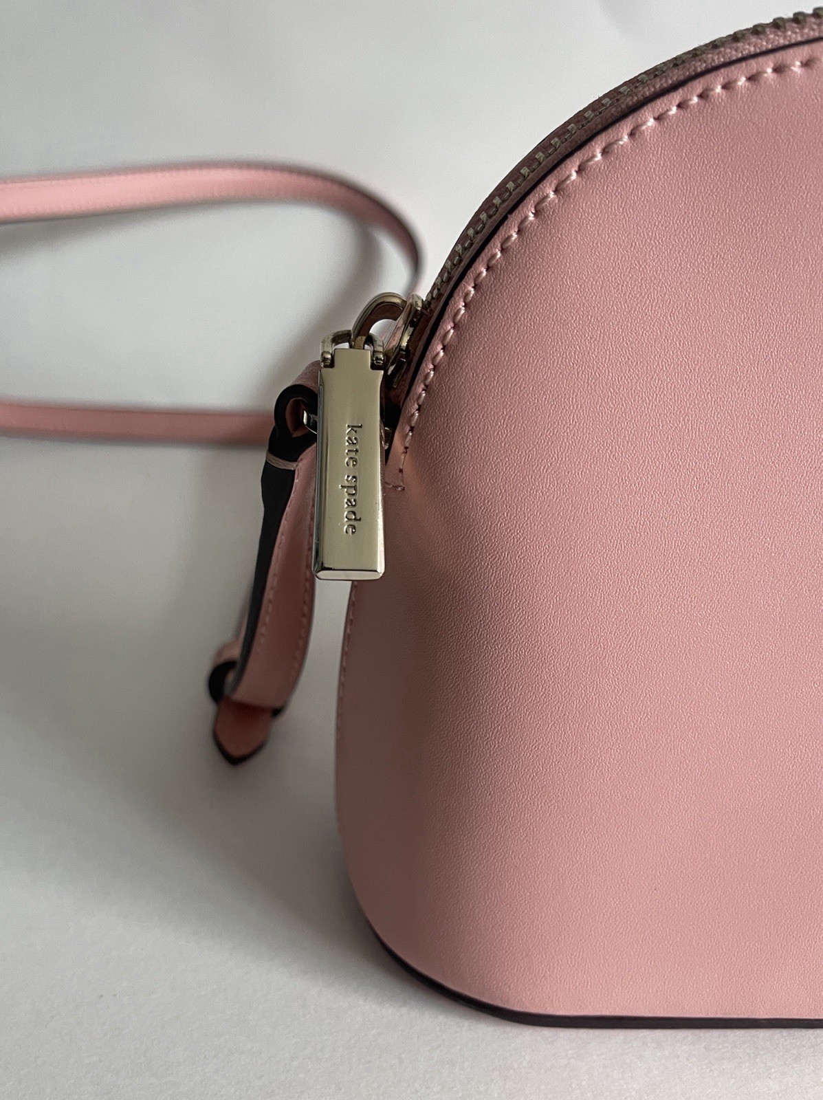 Kate Spade Blush Crossbody Handbag Purse