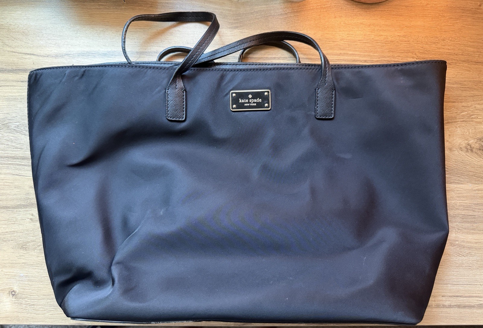 Kate Spade New York Blake Avenue Margareta Tote Bag Black
