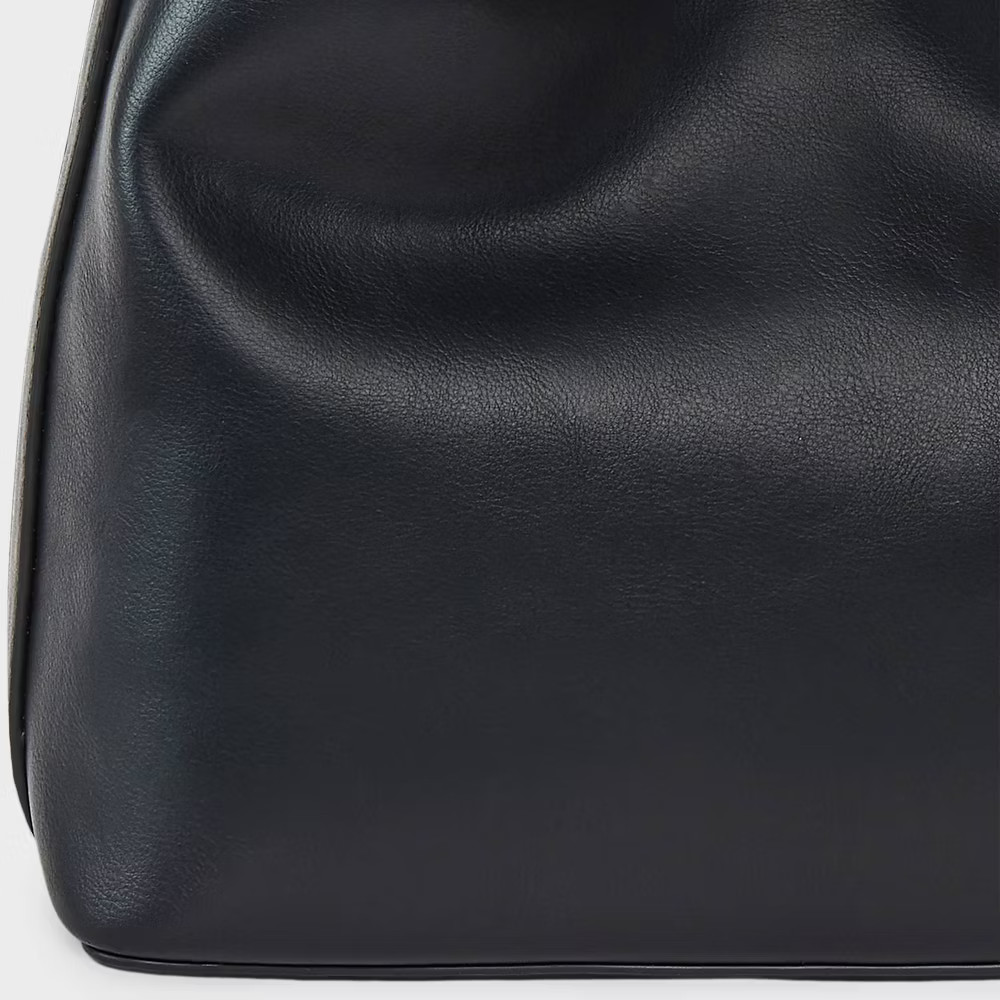 Mini Slouchy Handbag – A New Day Black