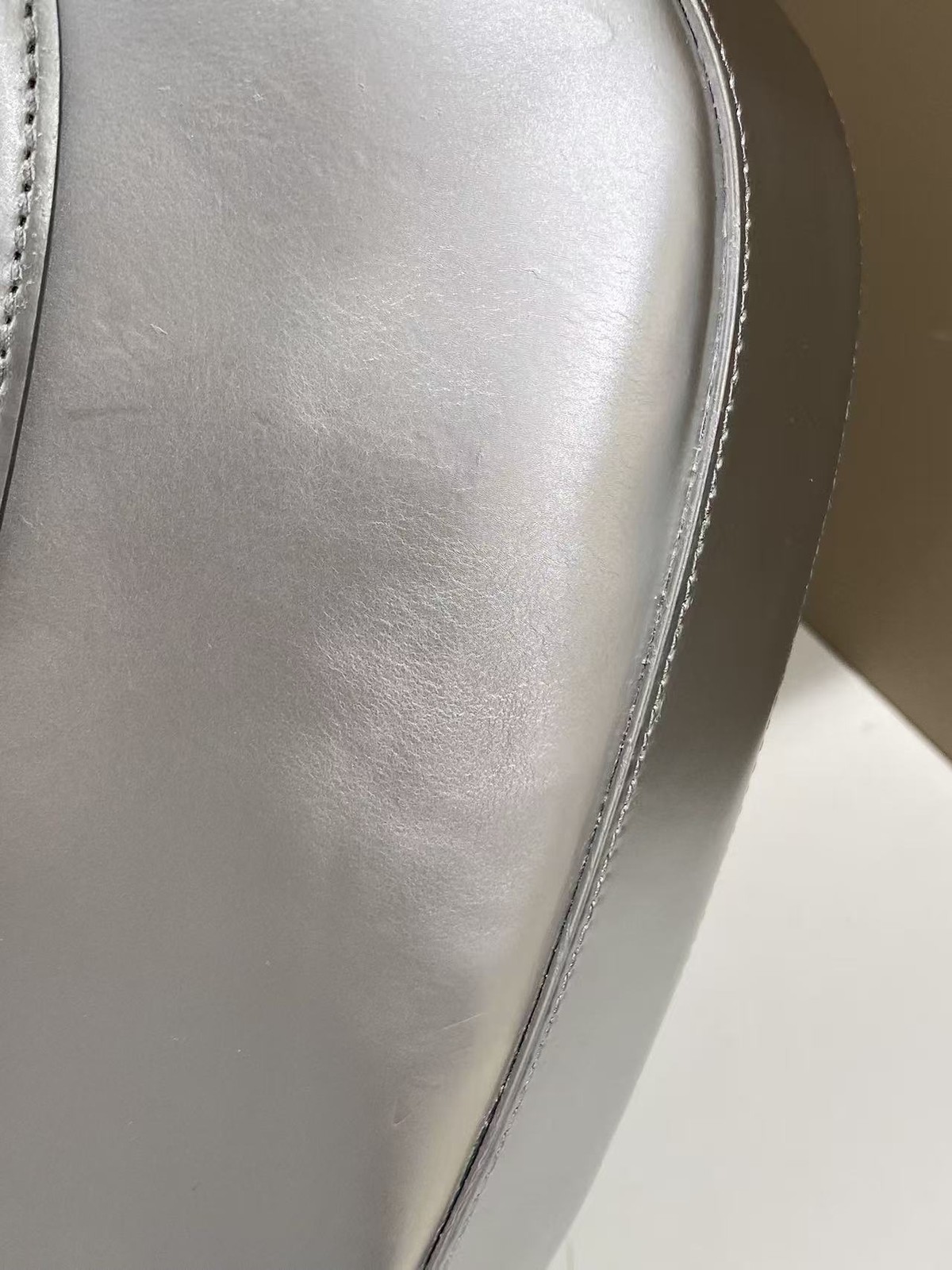 PRADA Cleo Spazzolato Leather Small Flap Shoulder Bag Iconic