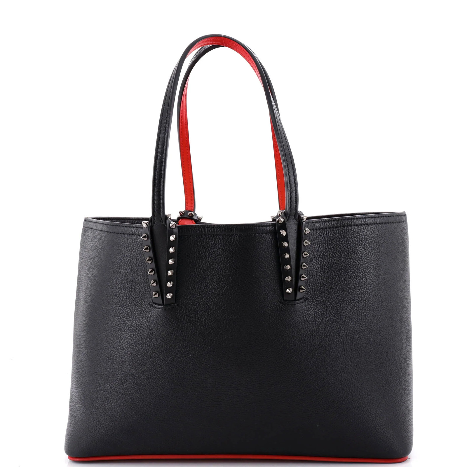 Christian Louboutin Cabata East West Tote Leather Small