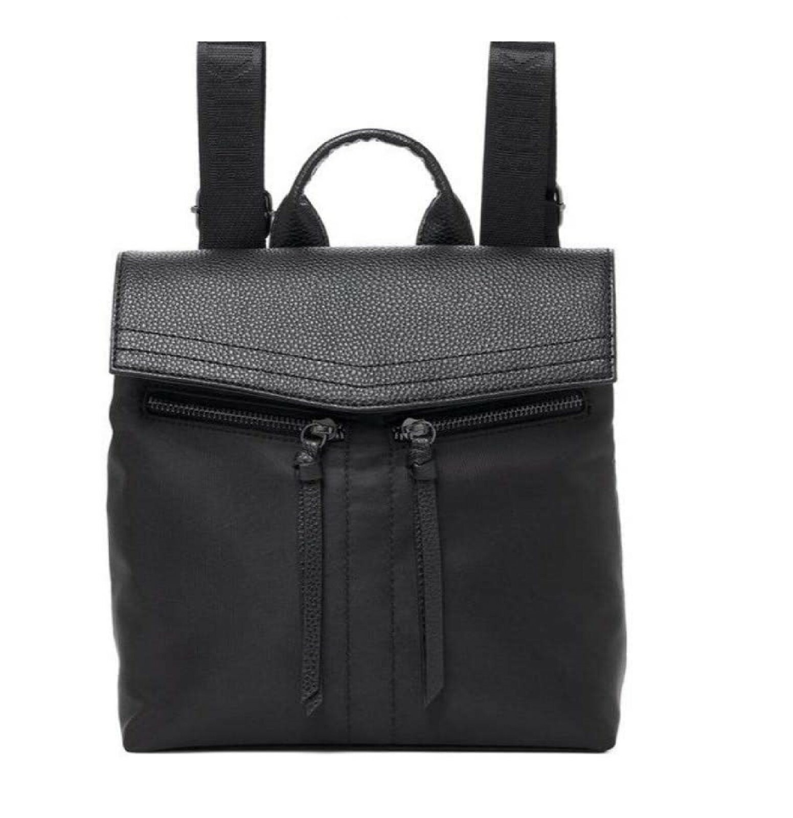 Botkier New York Trigger Mini Backpack in Black Brand New MSRP $100