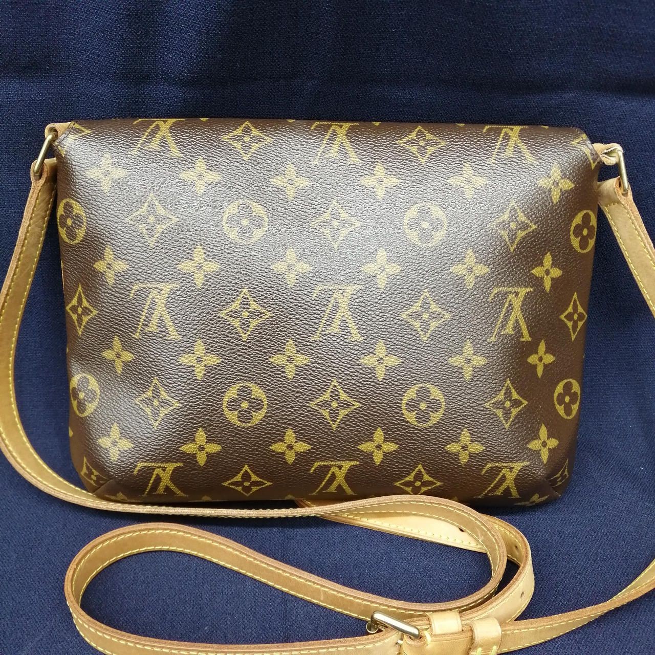 LOUIS VUITTON Musette Tango M51388 Used