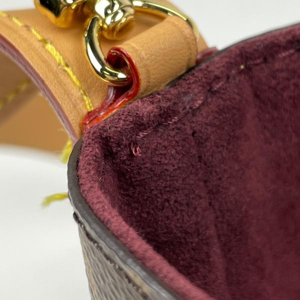 Louis Vuitton All-In BB 2WAY Monogram Brown Handbag M12925 #BS3535