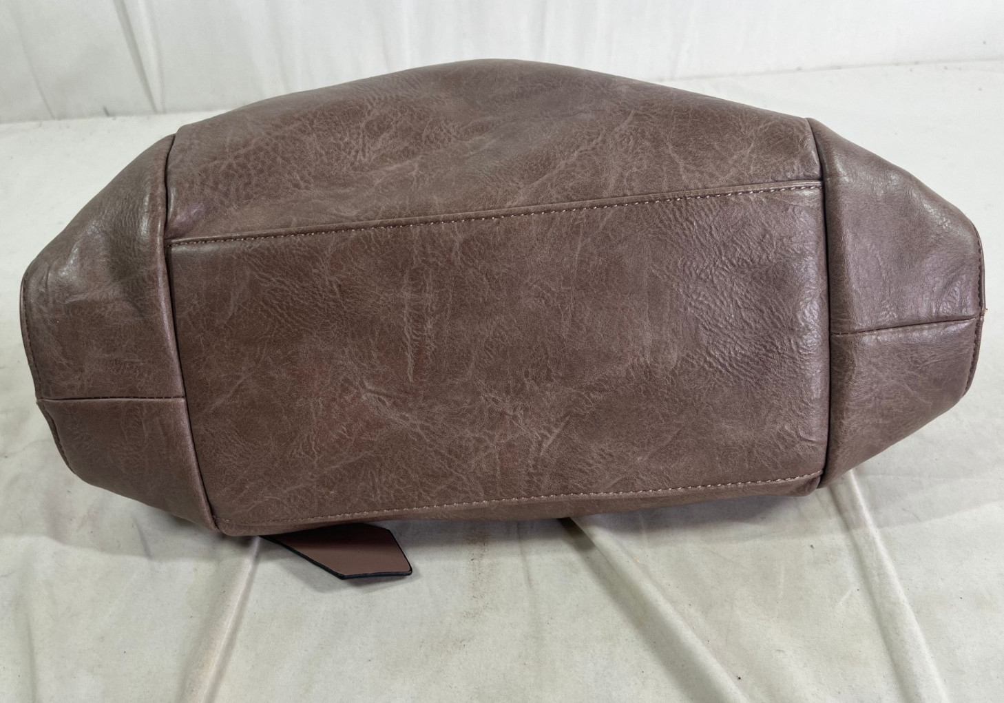 Itscosy Women’s Khaki Purse & Wallet Set