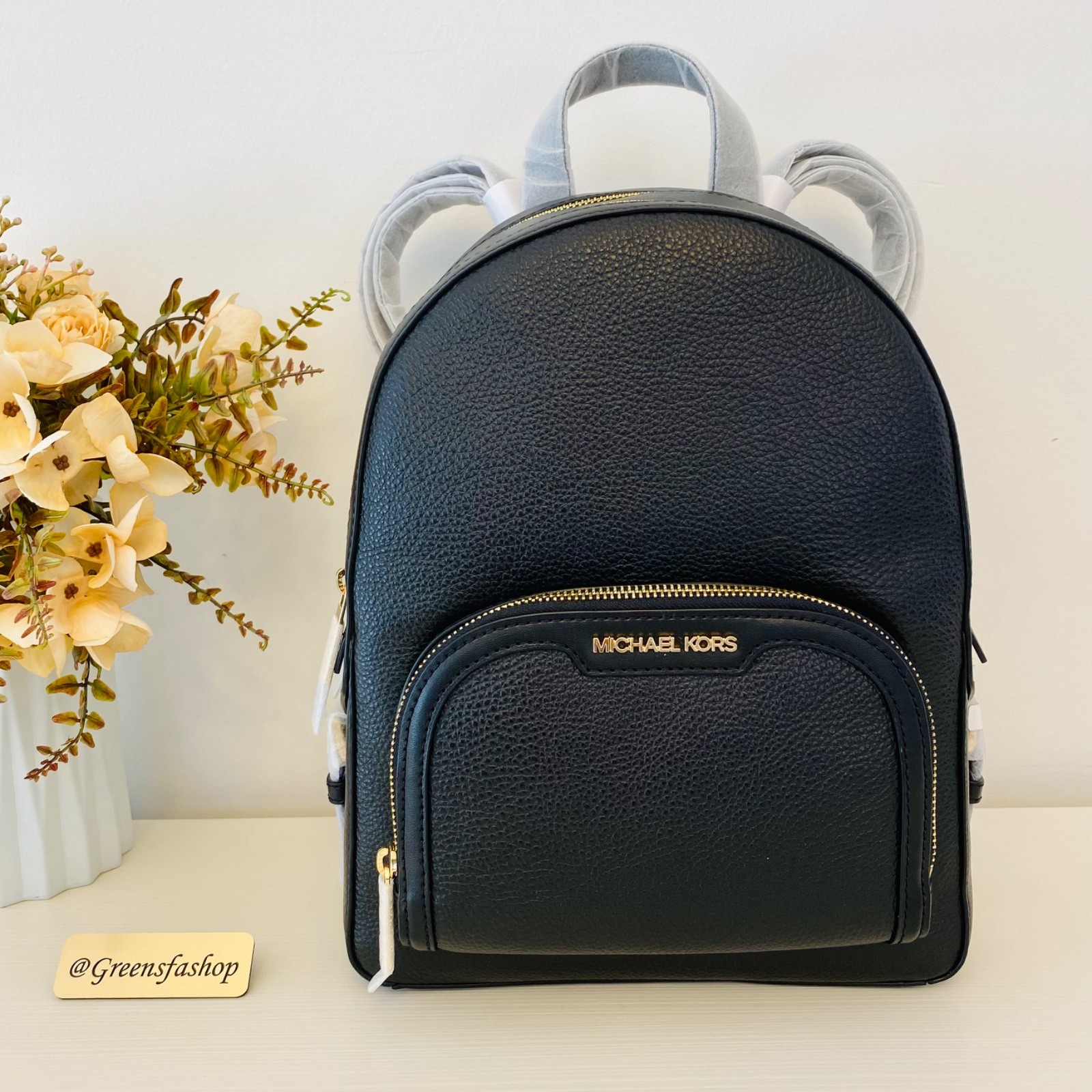 Michael kors jaycee medium backpack MK