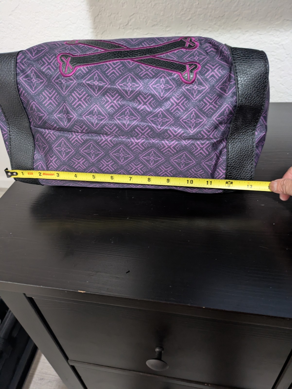 Almost Sold Out! Gothic Style Hello Kitty Bag Handbag NEW!!!