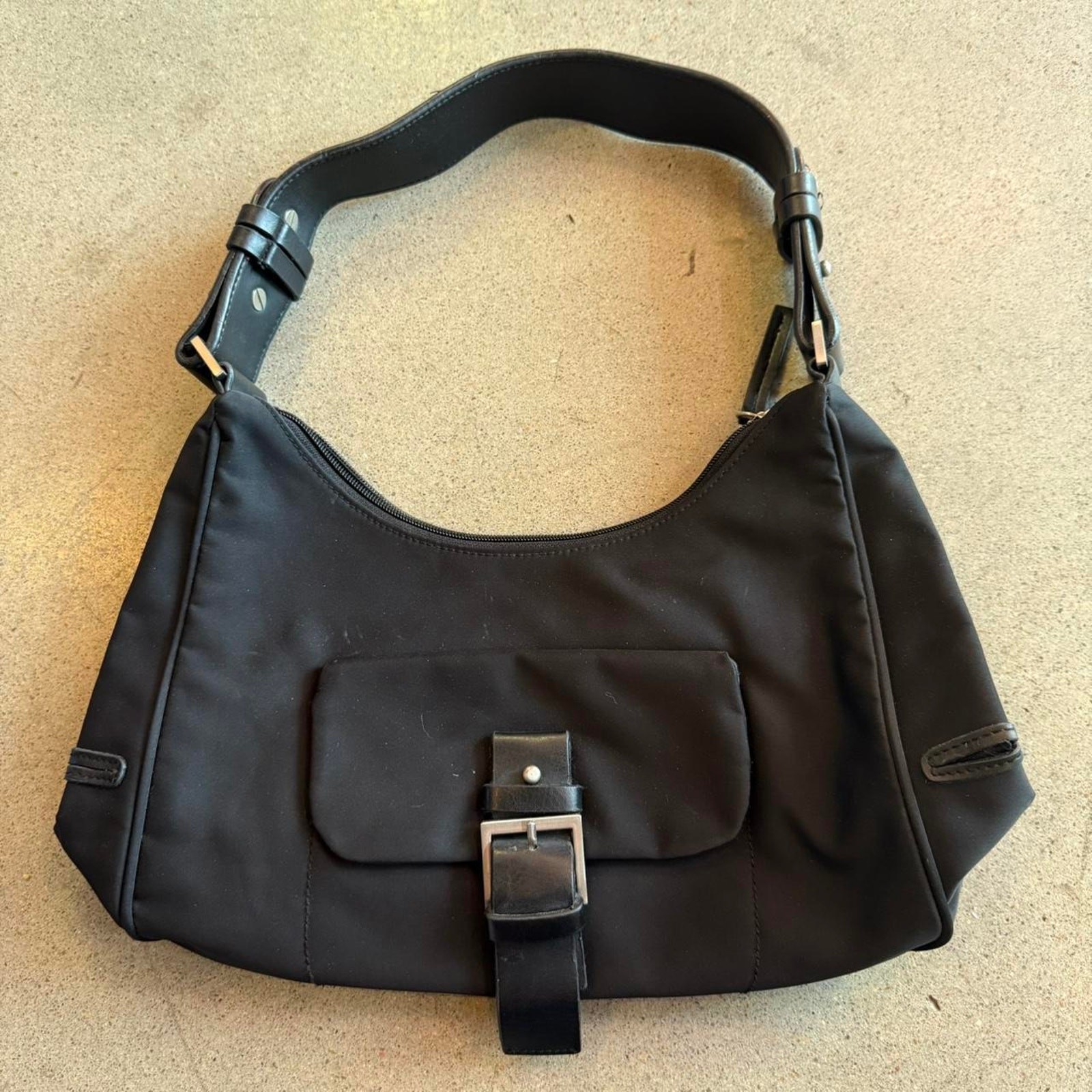 Vintage Y2K United Colors Of Benetton Shoulder Purse