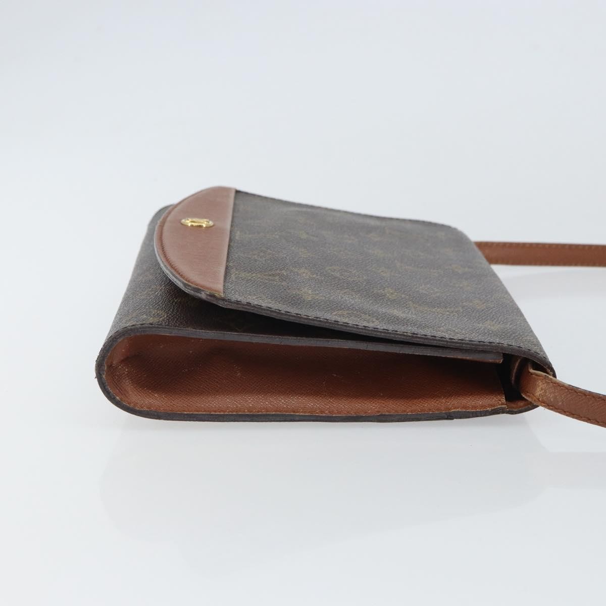 LOUIS VUITTON Monogram Bordeaux 27 Shoulder Bag M51797 LV Auth 163835