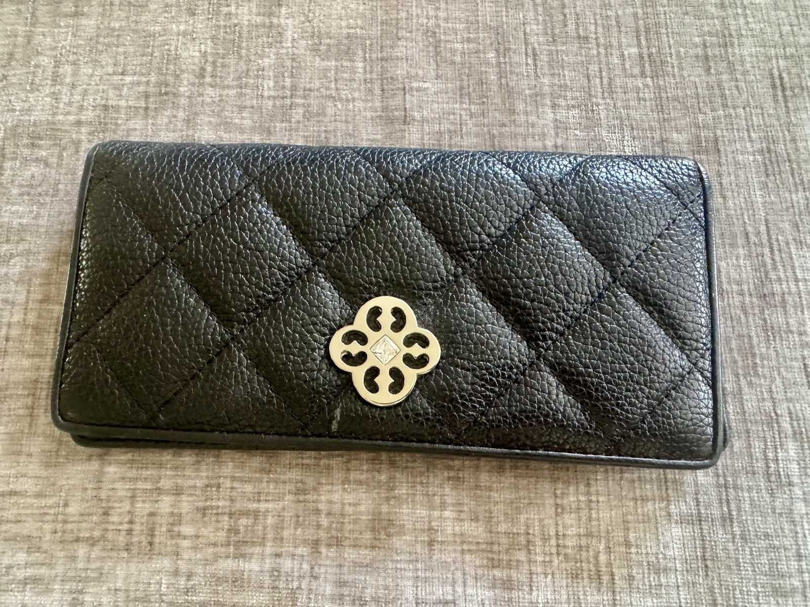 My Flat In London 48 Charles street Jan Haedrich Wallet. Excellent Condition!
