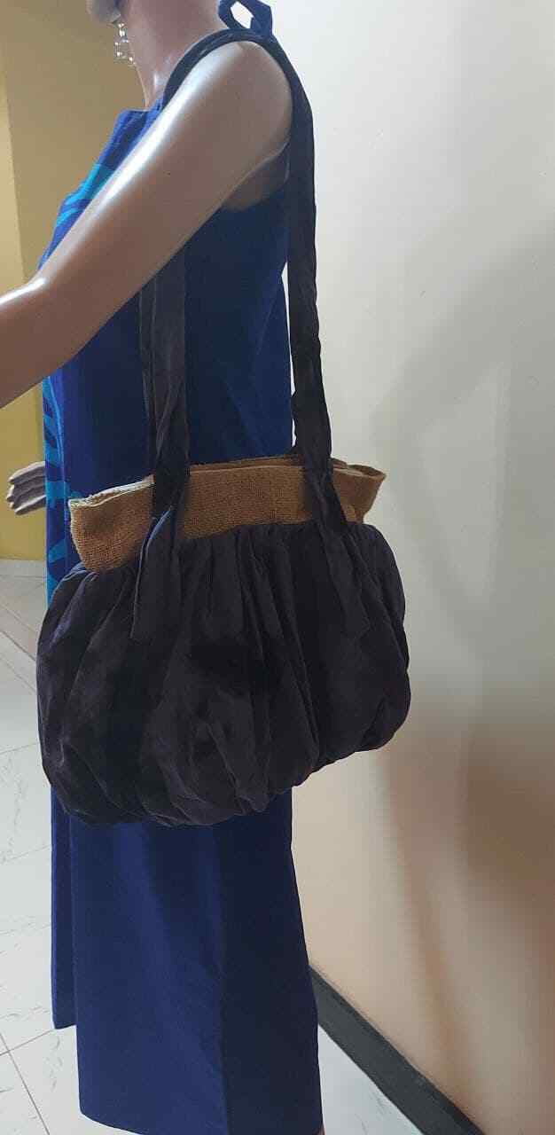 New Ladies Java Batik Shoulder Handbag Fashion Handmade Casual Stylish Women