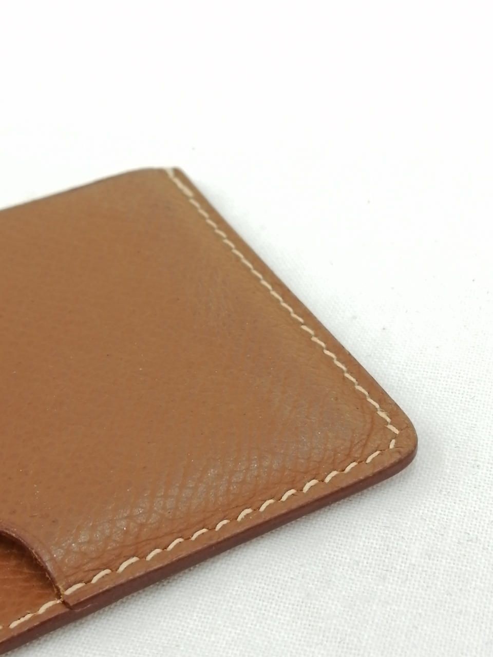 HERMES Pass Case Used