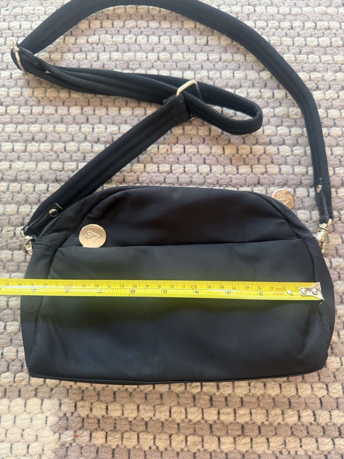 Lo and Sons crossbody nouvelle Bag Crossbody