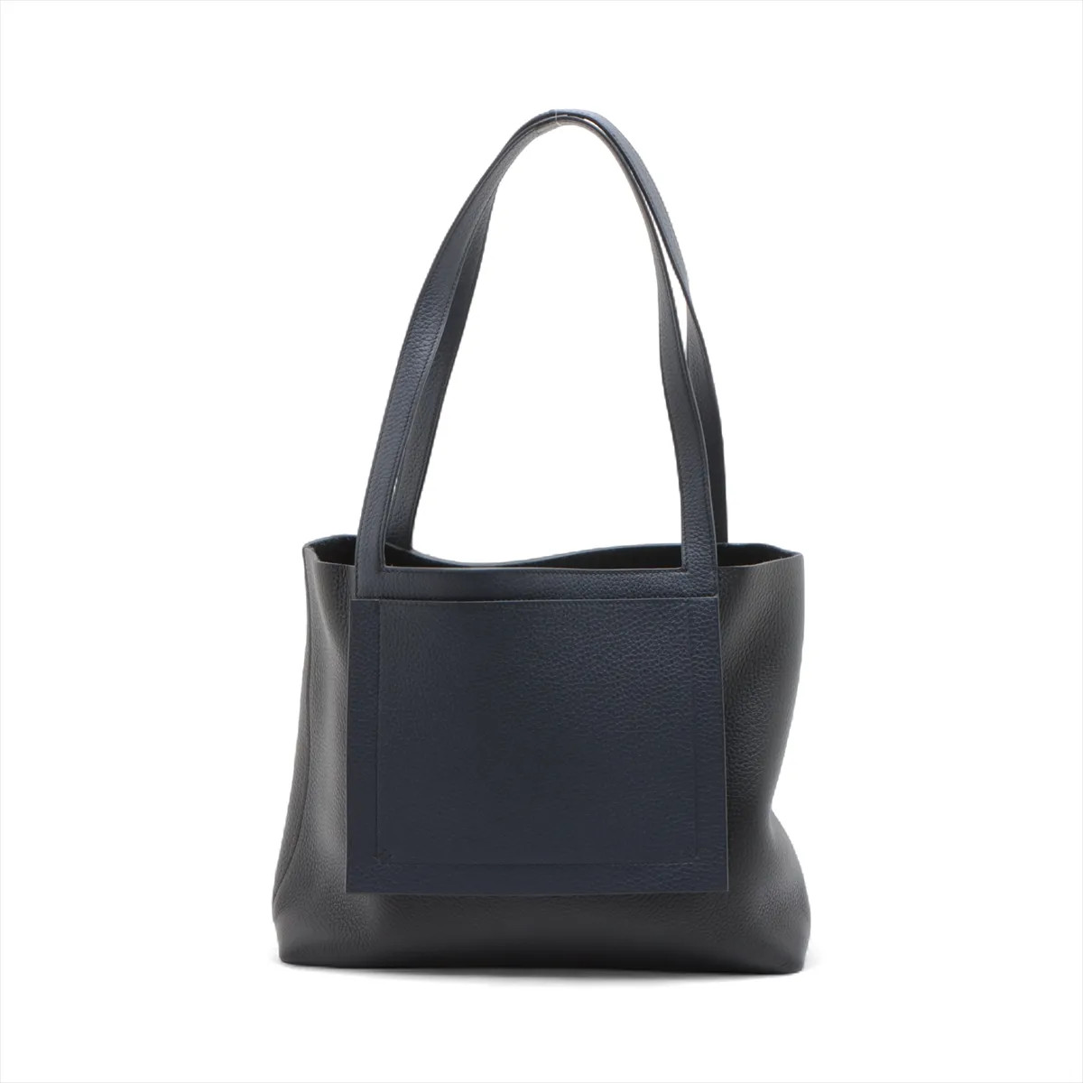 Hermès Kabaserie 31 Taurillon Clemence Black x blue nuit Z: 2021