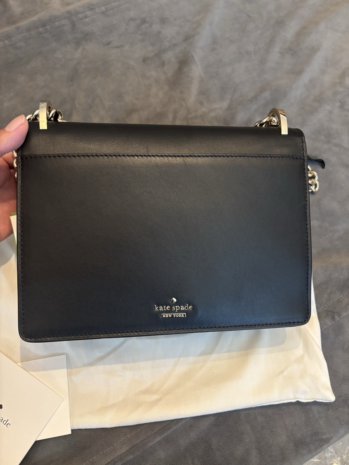 Kate Spade Marci Light up Bag NY City Glitzy Ritzy Skyline shoulder bag RARE