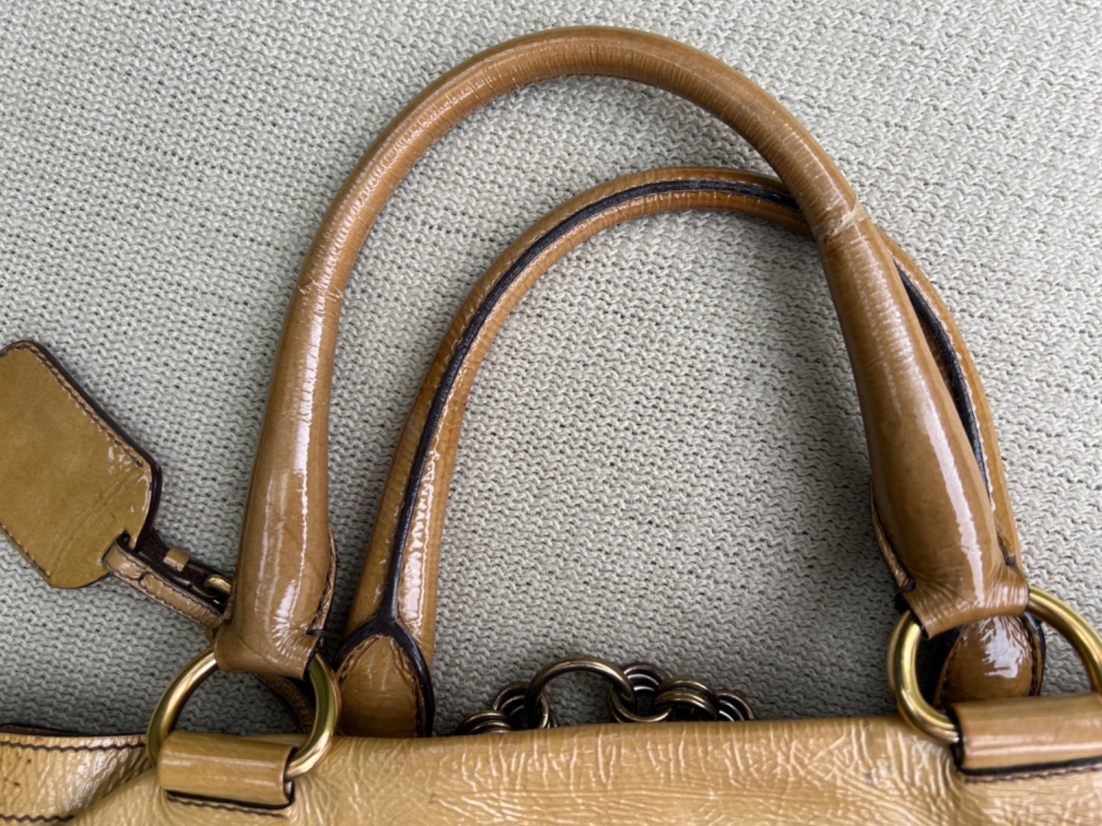 PRADA HANDBAG