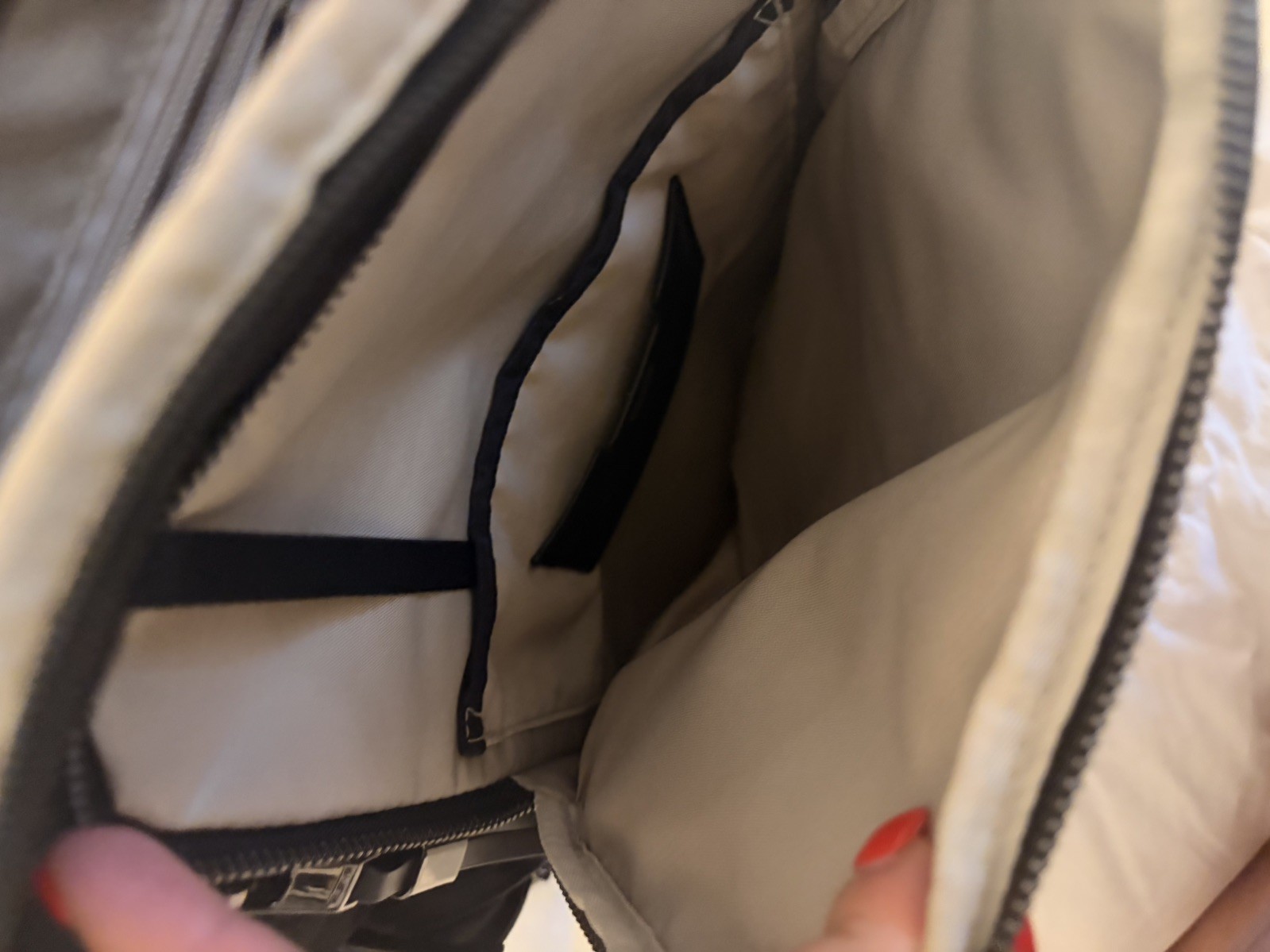 TUMI Voyageur Celina Backpack Black/Gunmetal – 15″ Laptop- NWT