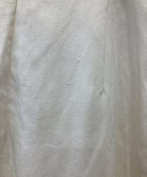 MADISON BLUE V NECK CAP SLEEVE BELTED DRESS white MB171-4009