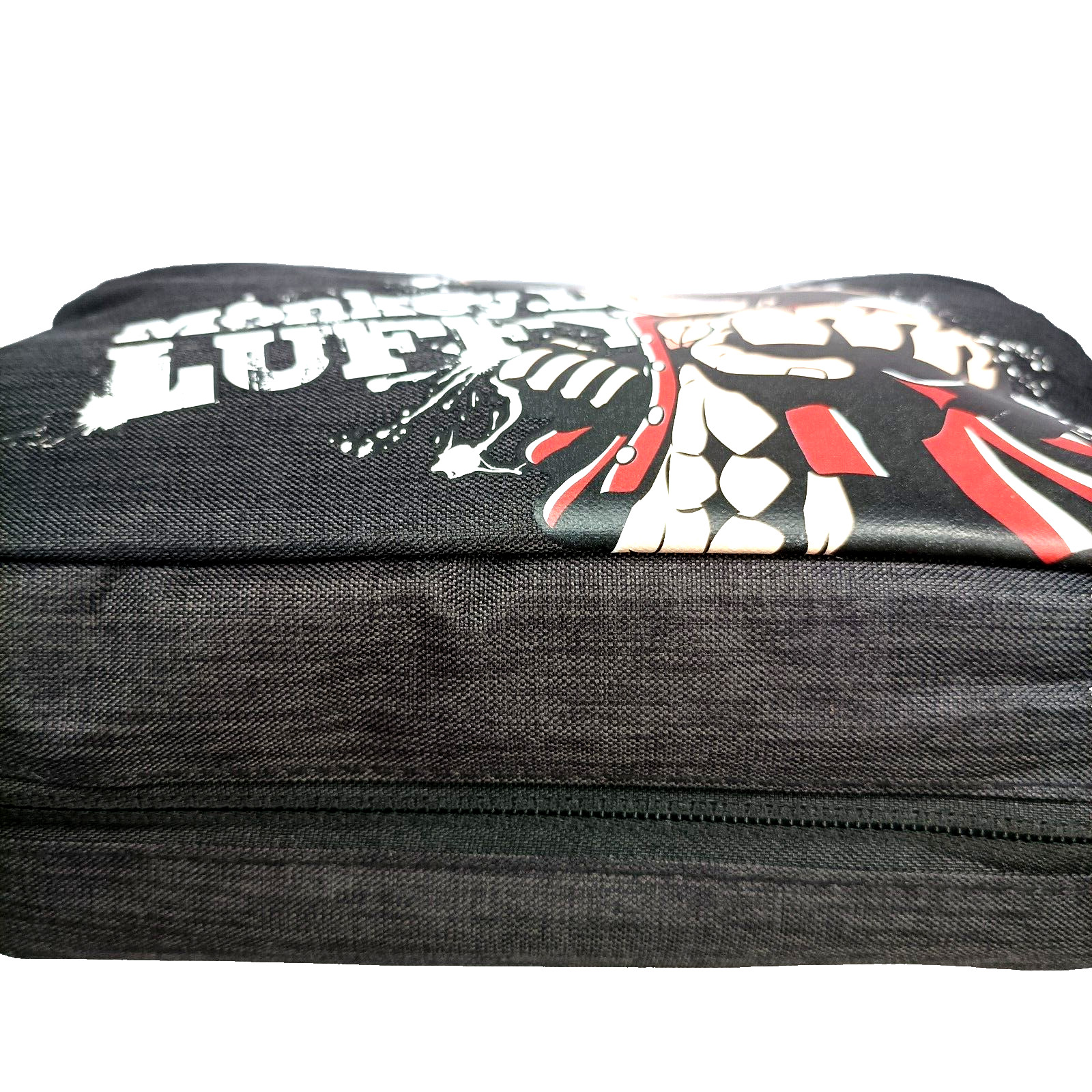 Luffy Straw Hat Pirates Dopp Kit + Luffy Aluminum Bottle 17.0 Fl. Oz. Combo Set