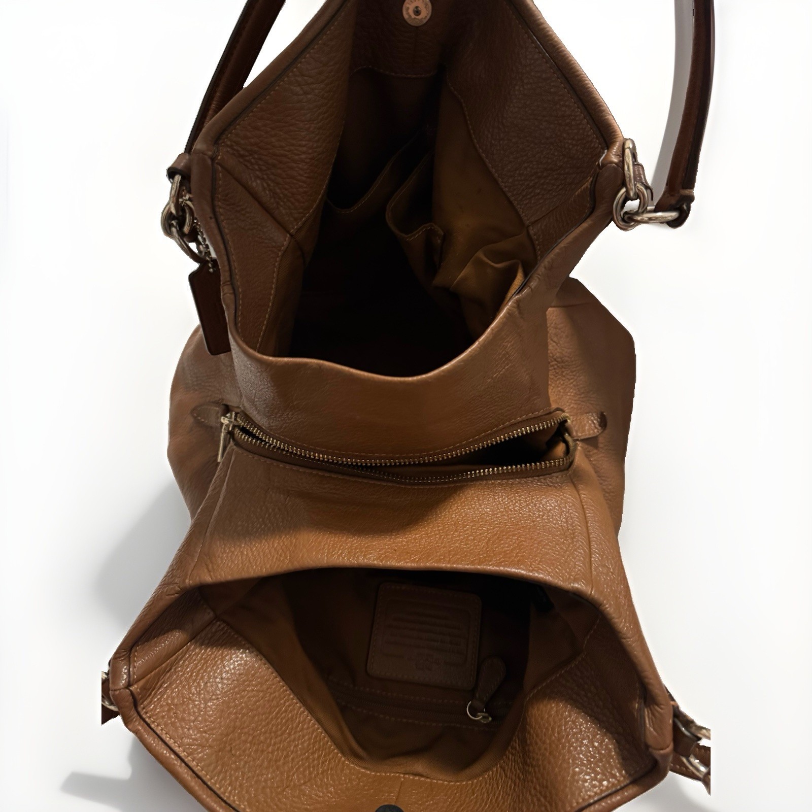 Coach Madison Phoebe Shoulder Bag