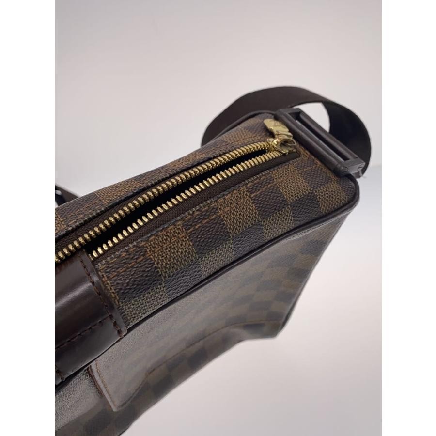 LOUIS VUITTON Bag: Olaf PM N41442 Brown W19H19.5D8cm;