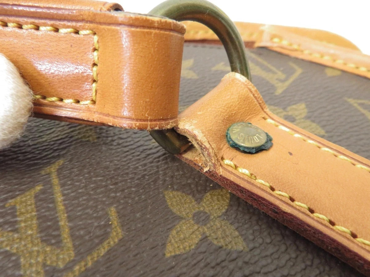 Authentic Louis Vuitton Monogram Marne M51369 Shoulder Bag F#52674