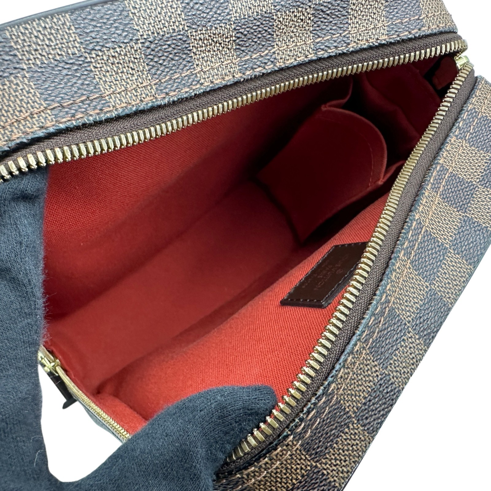 LOUIS VUITTON Olaf PM N41442 Shoulder Bag Japan ookura
