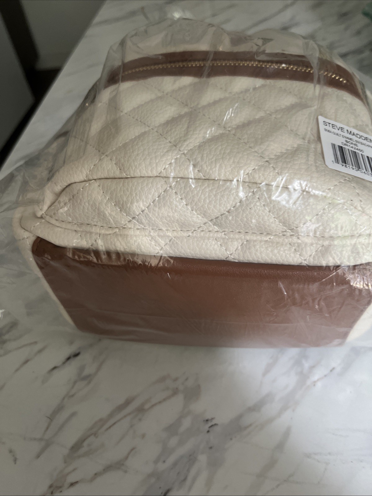 Steve Madden Mini Backpack With Card Case Brand New