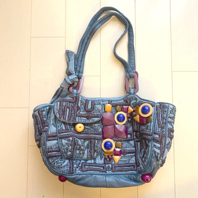 Jamin Puech Tote Bag H19 xW26 xD16 cm