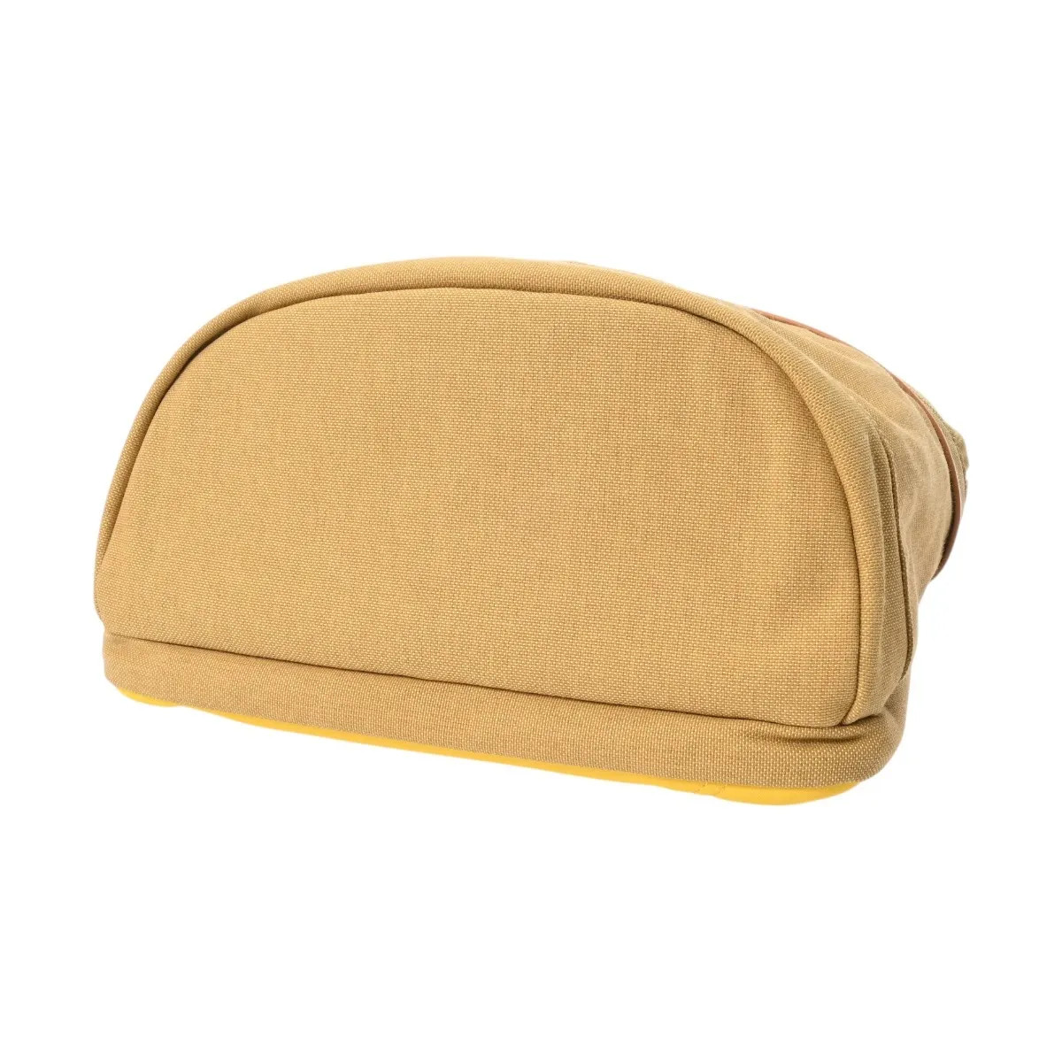 Loewe 301.51AB56 Backpack Canvas / Leather Beige #WB5499