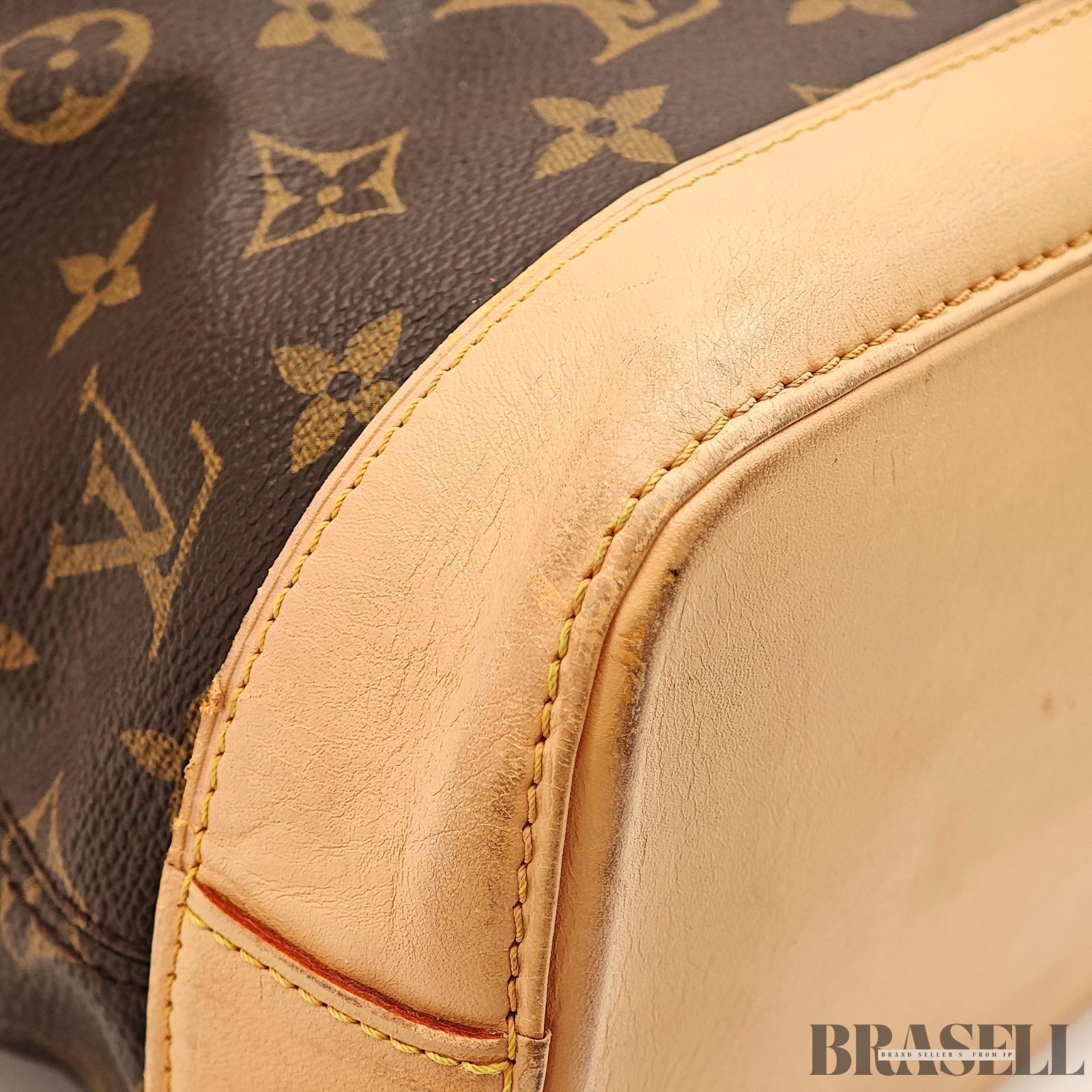 Louis Vuitton Lockit Horizontal Tote Bag M40104 Monogram Canvas【ImportFeeF…