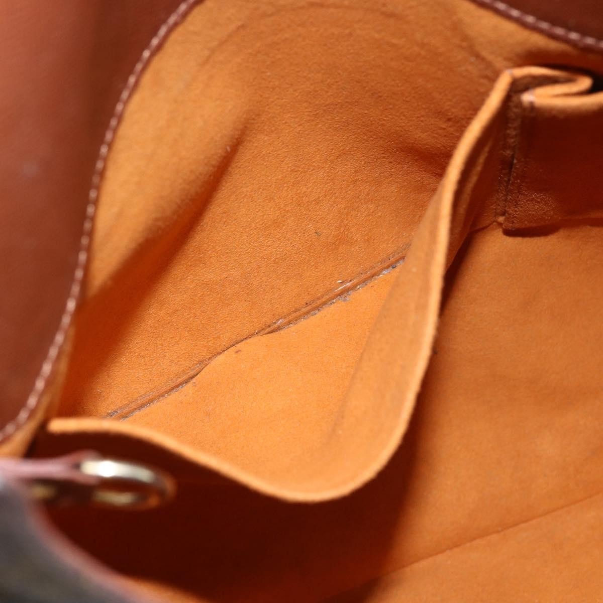 LOUIS VUITTON Monogram Musette Shoulder Bag M51256 LV Auth 173196