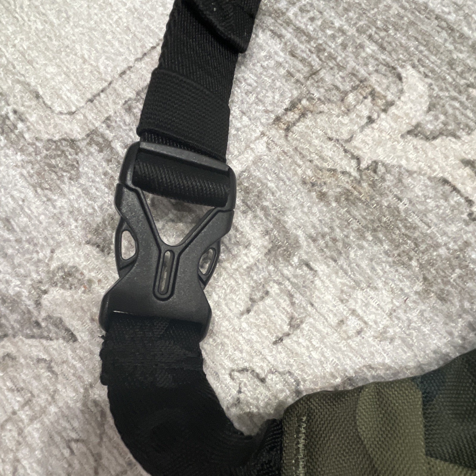 Adida Waist Bag Belt Fanny Pack CAMO New No Tags Adjustable Strap