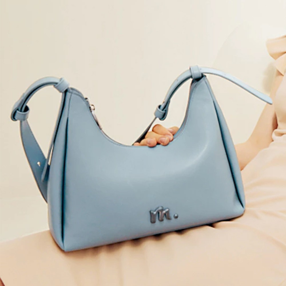 MOSSDOOM Deanna Bag – Large capacity – Contoured Shoulder Bag for Travel.