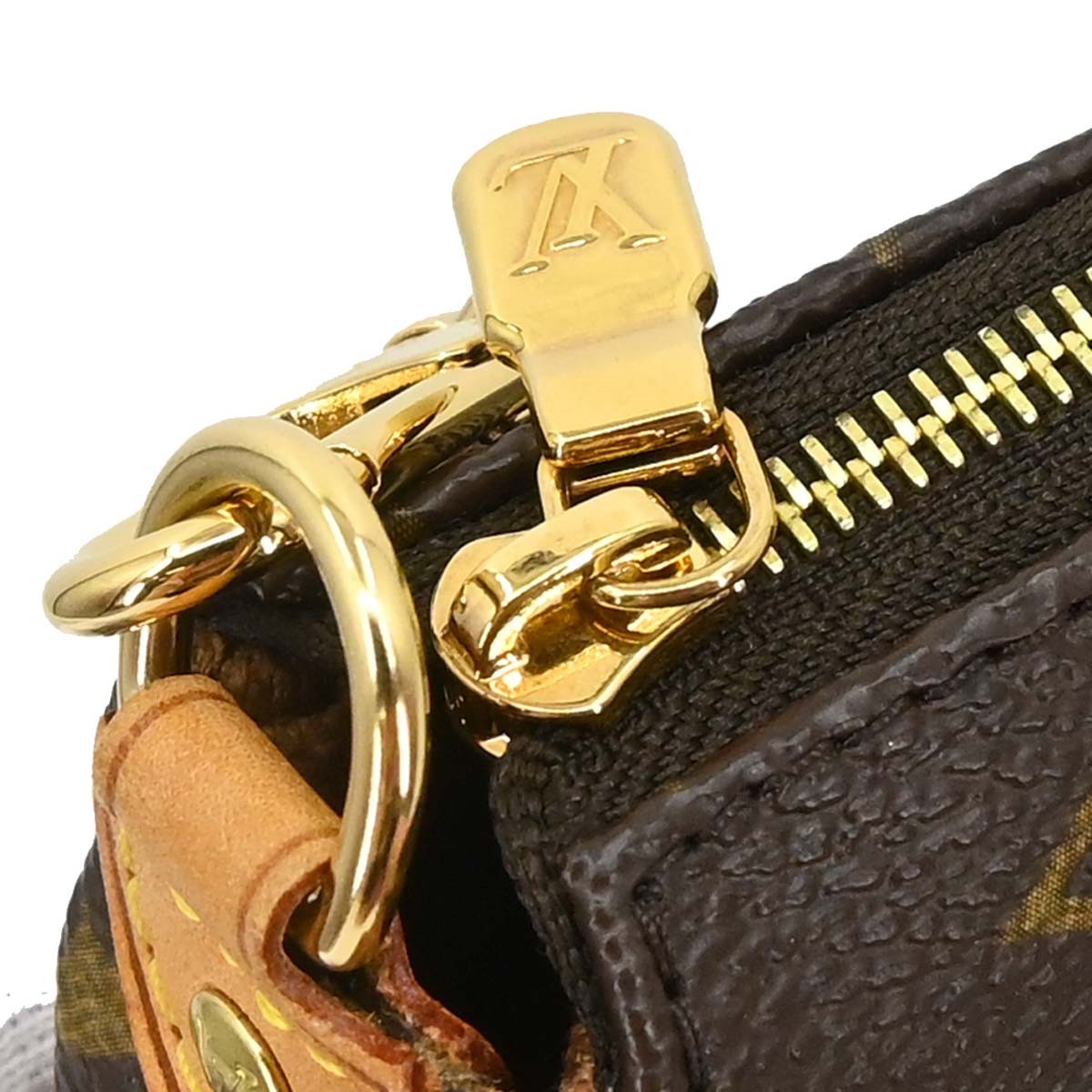 Louis Vuitton Monogram Eva 2way Shoulder Handbag M95567 AA4151 197351