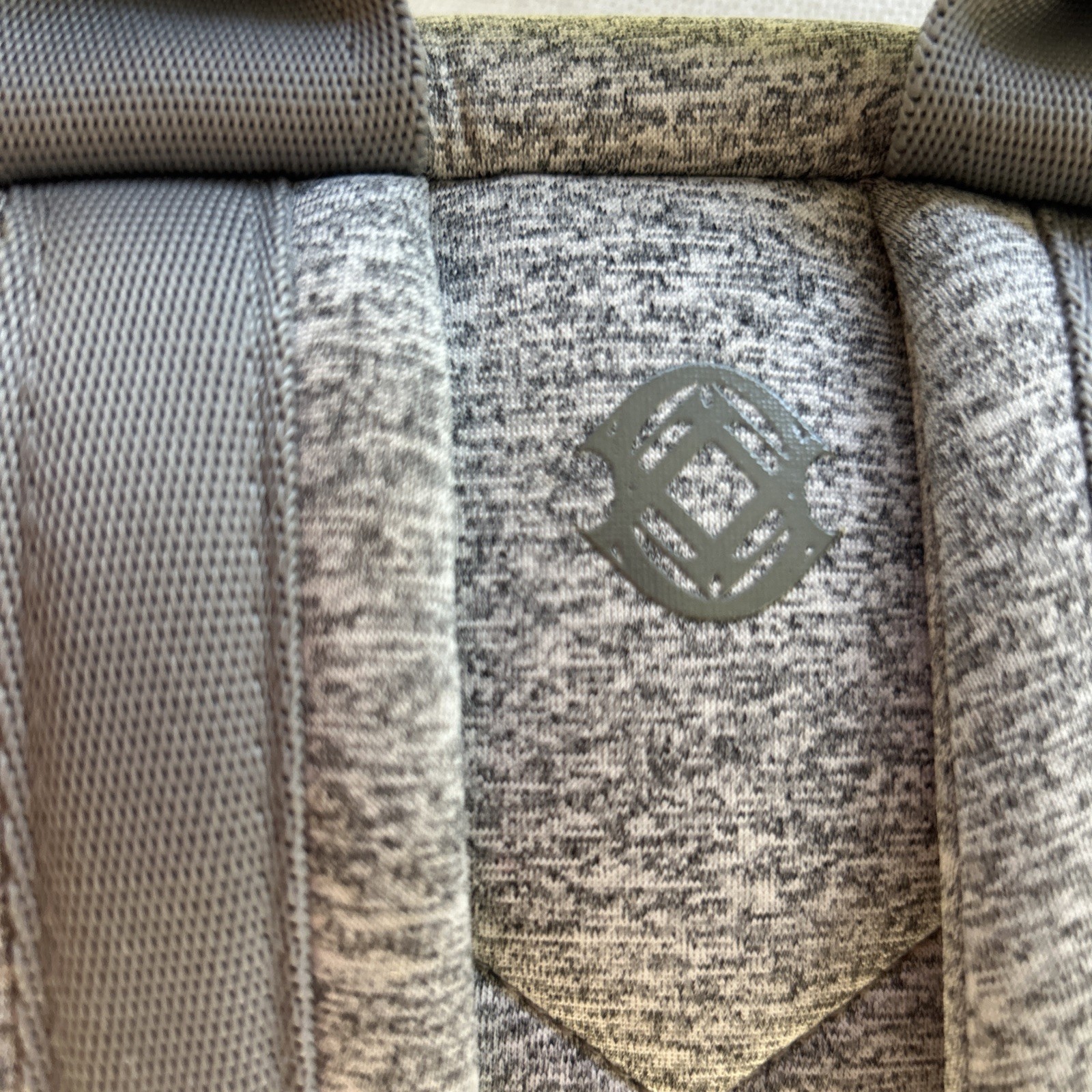 Dagne Dover Dakota Backpack Medium Heather Gray – EUC