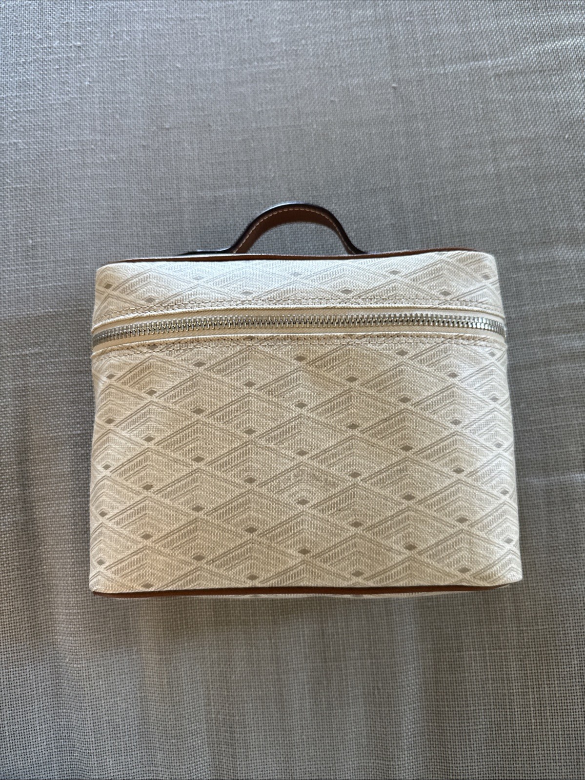 Women’s Métier Many Days Toiletry Bag Signature Canvas Light