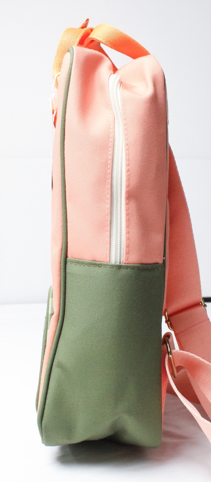 The Somewhere Co. Women’s Gingham Adventure Backpack MP7 Peachy Keen One Size