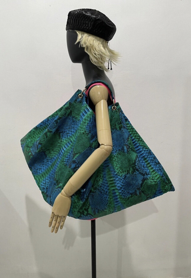 Custom Python Bag
