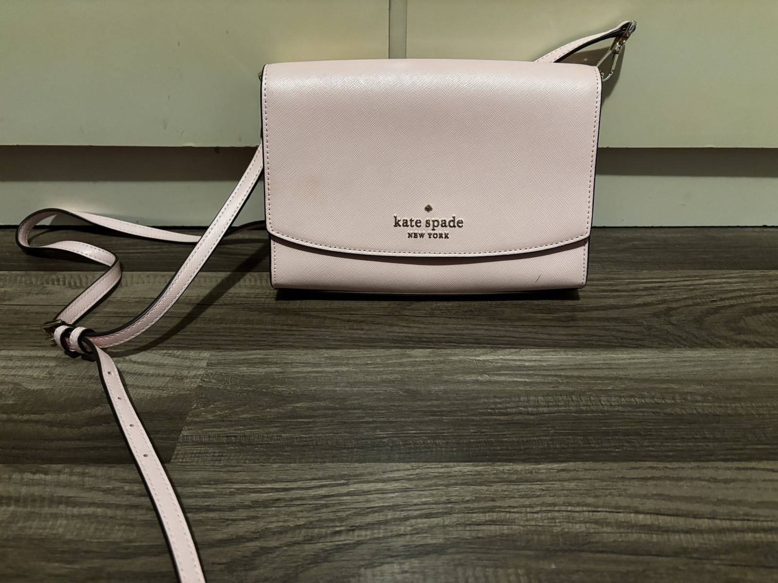 Kate Spade Pink Purse