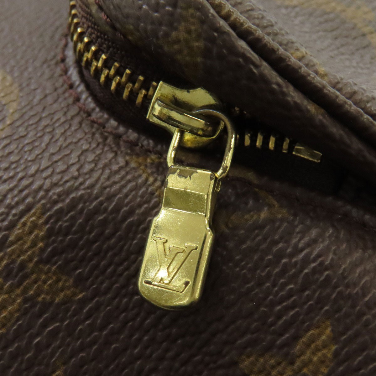 LOUIS VUITTON M51136 MontsourisMM Backpack Â· Daypack Monogram canvas Lad…